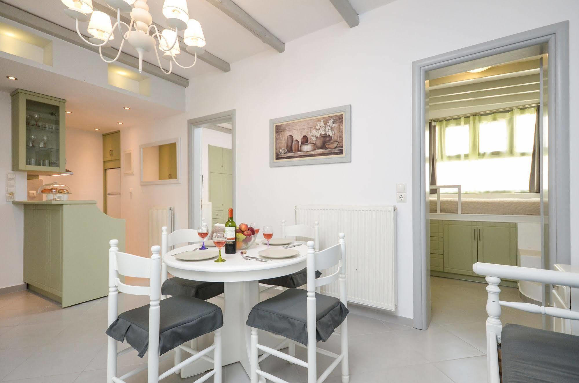 Santa Katerina Apartments & Studios Naxos City Екстер'єр фото